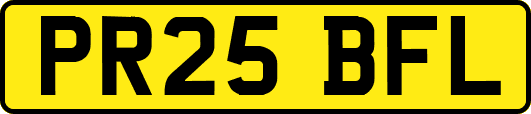 PR25BFL