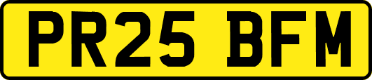PR25BFM