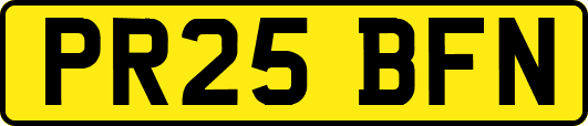 PR25BFN