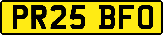 PR25BFO