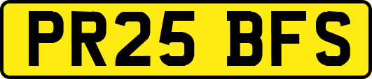 PR25BFS