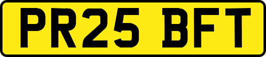PR25BFT