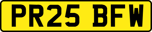 PR25BFW