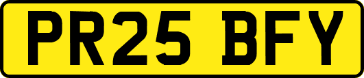 PR25BFY
