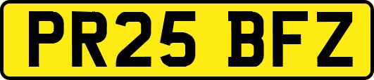 PR25BFZ