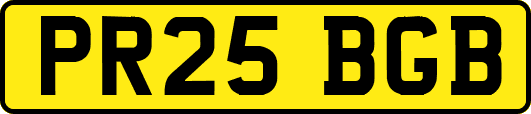 PR25BGB