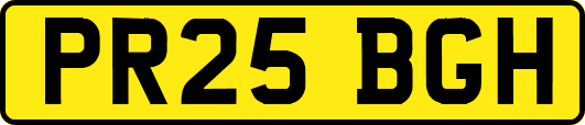 PR25BGH