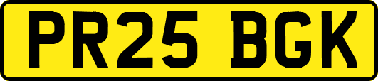 PR25BGK