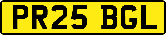 PR25BGL