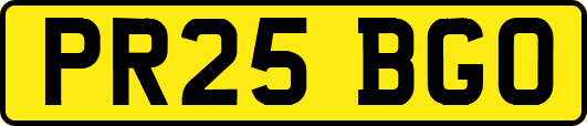 PR25BGO