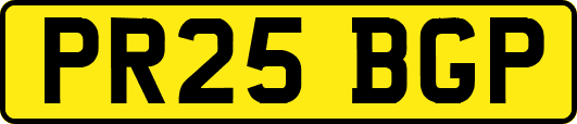 PR25BGP