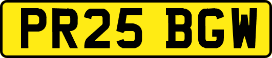 PR25BGW