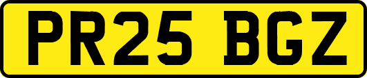 PR25BGZ