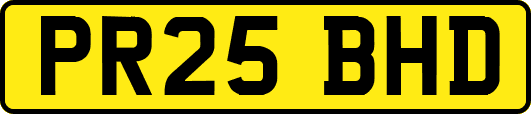 PR25BHD