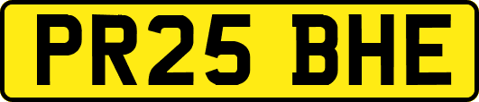 PR25BHE