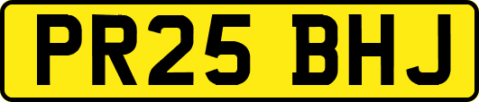 PR25BHJ