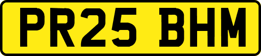 PR25BHM