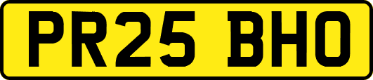 PR25BHO