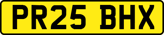 PR25BHX