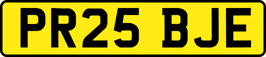 PR25BJE