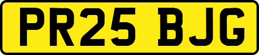 PR25BJG