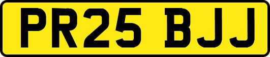 PR25BJJ