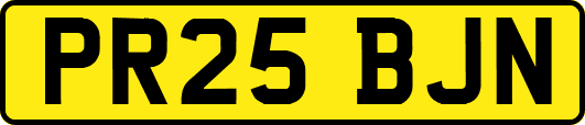 PR25BJN
