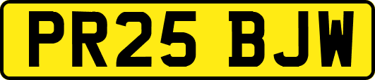 PR25BJW