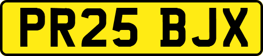 PR25BJX