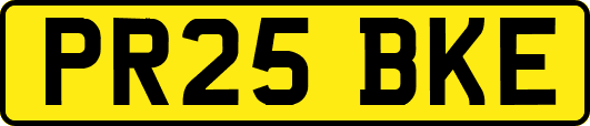 PR25BKE