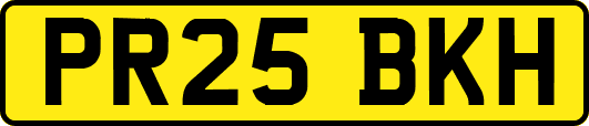 PR25BKH