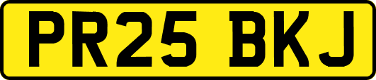PR25BKJ