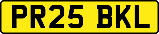 PR25BKL