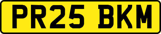 PR25BKM