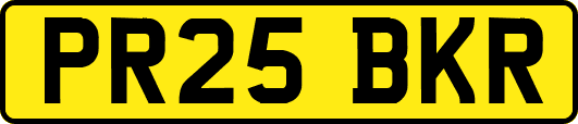 PR25BKR