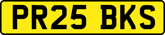 PR25BKS