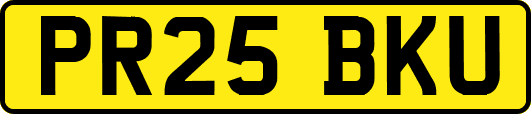PR25BKU