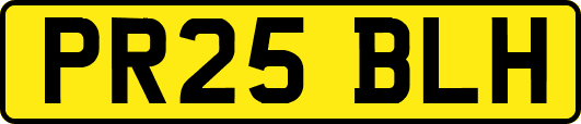 PR25BLH