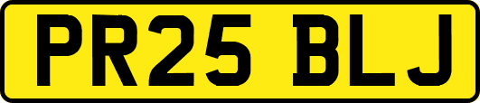 PR25BLJ