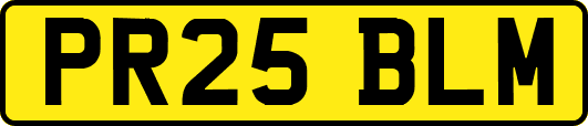 PR25BLM
