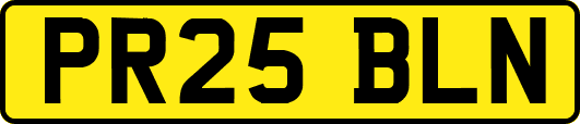 PR25BLN