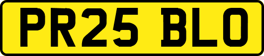 PR25BLO