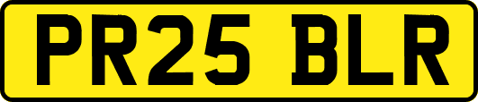 PR25BLR