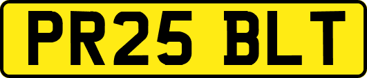 PR25BLT