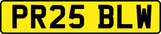 PR25BLW