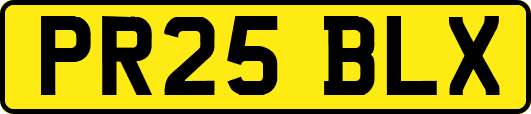 PR25BLX