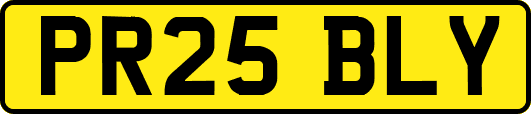 PR25BLY