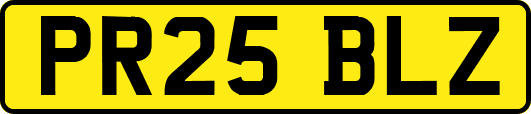 PR25BLZ