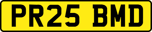PR25BMD