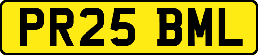 PR25BML